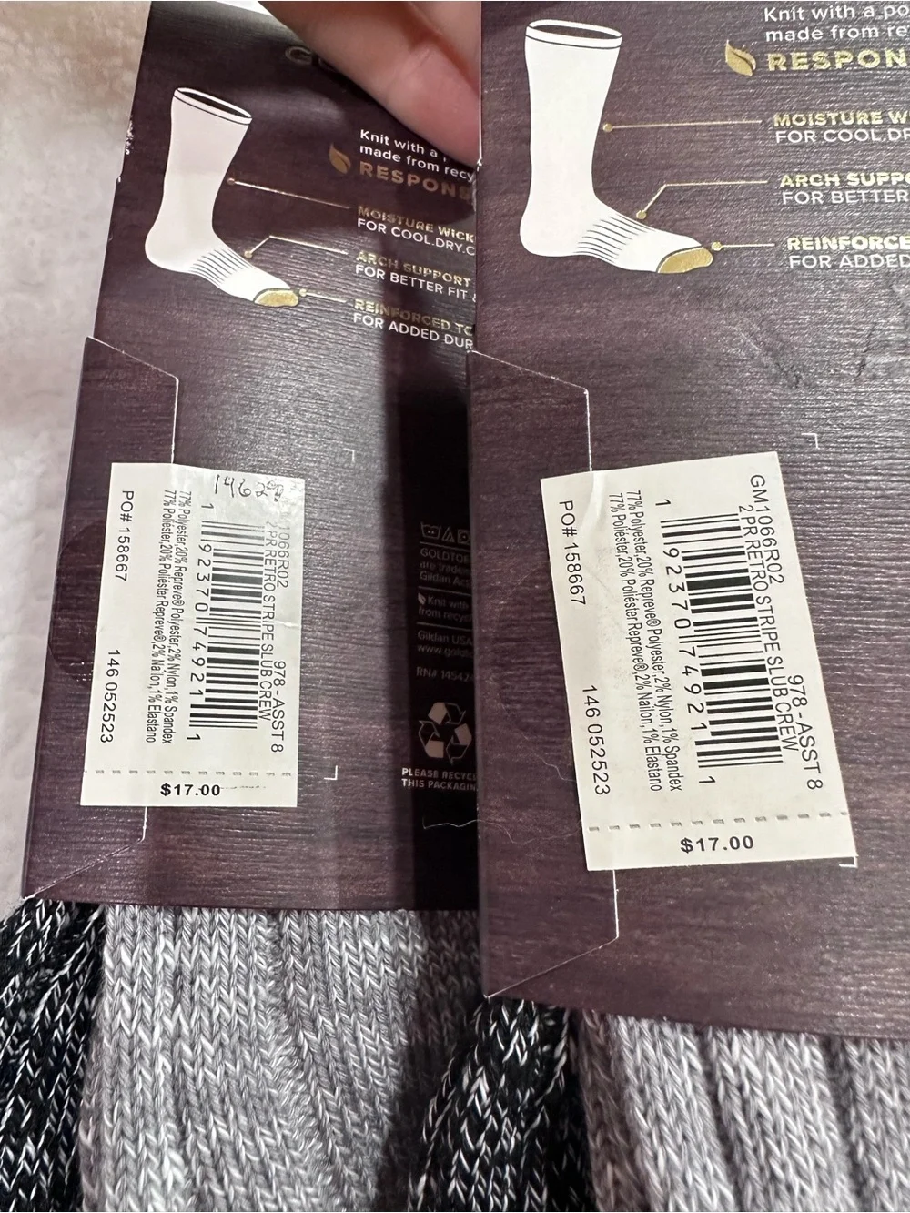 Men’s Gold Toe Socks